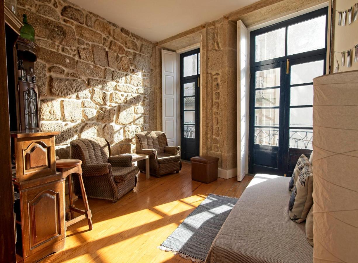 Ribeira Smart Flat Apartment Porto Exterior photo